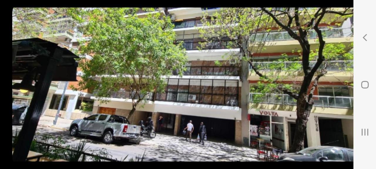 Nice & Cozy En Las Canitas Buenos Aires Exterior photo